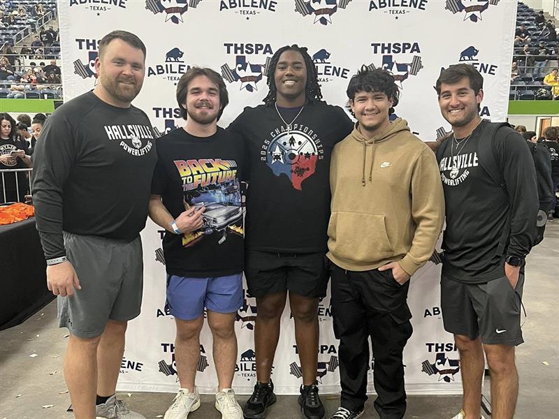 Congratulations to our state qualifier Bobcats!  State meet results were:  Gabe Bennet was awarded the THSPA student athlete scholarship for Region 3  Caleb Allen finished in 4th Place in the 181 class with a total of 1,605 pounds.  Great job Bobcats!